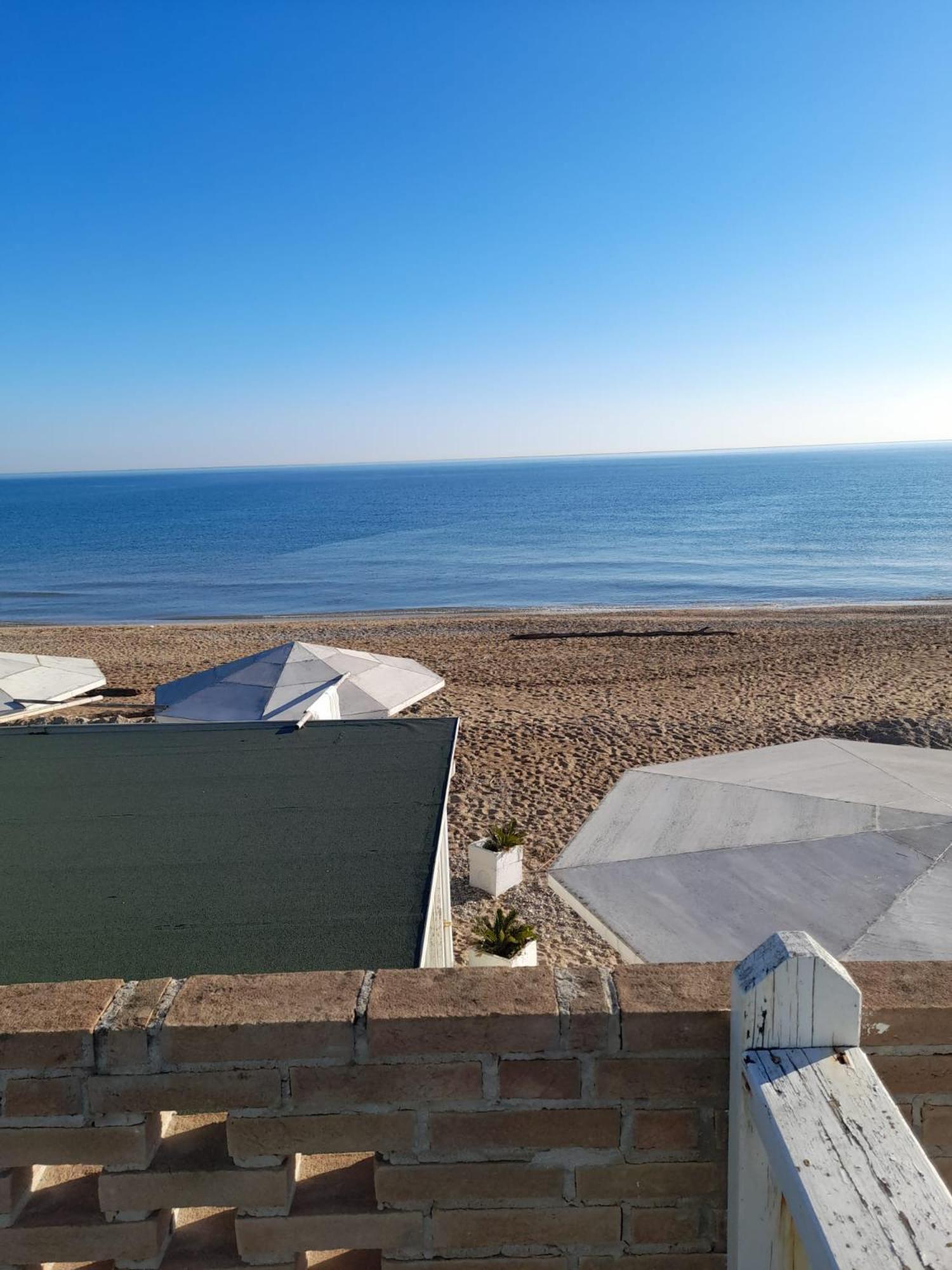 Virgola Zero Holiday Beach Appartement Porto Potenza Picena Buitenkant foto